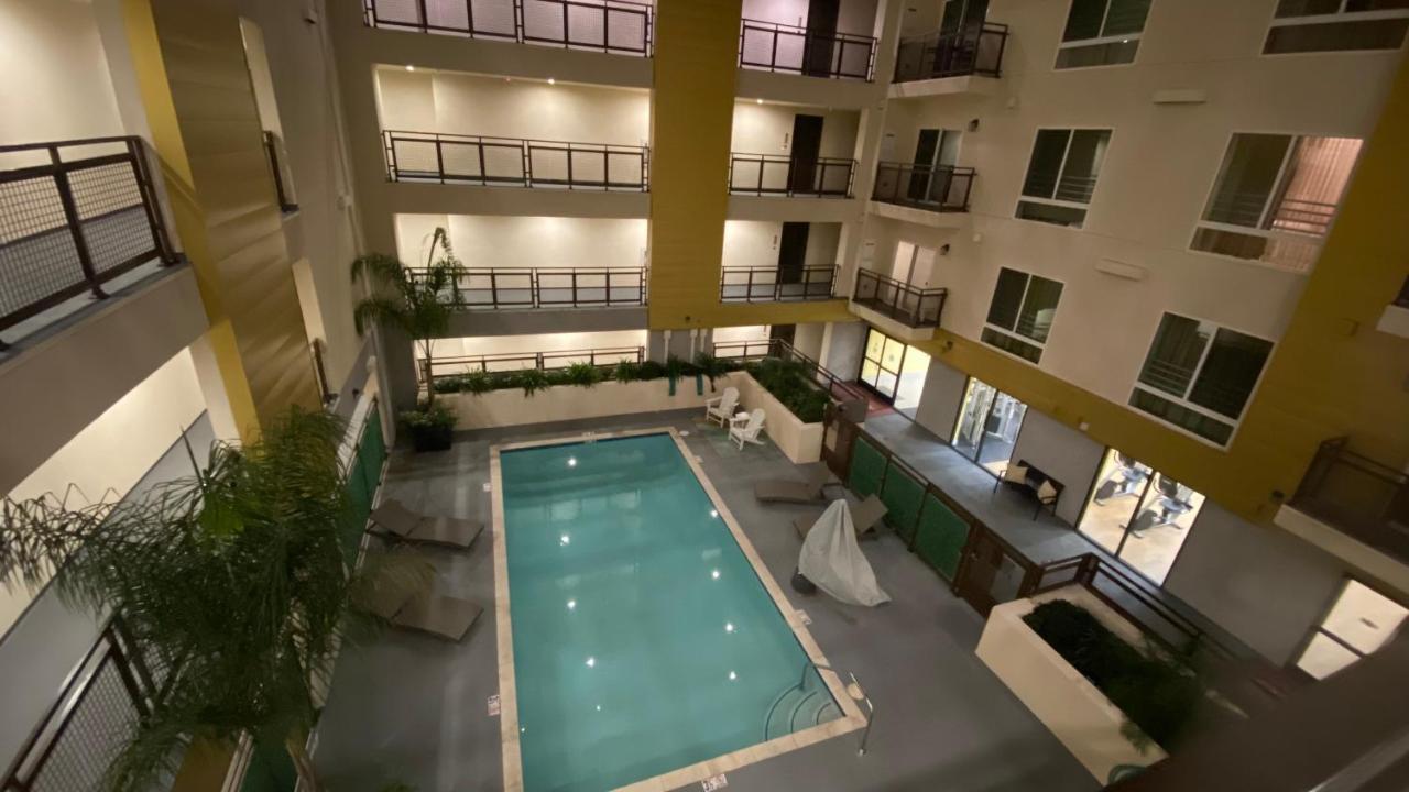 לוס אנג'לס Gorgeous Apt With Parking In Ktown La מראה חיצוני תמונה