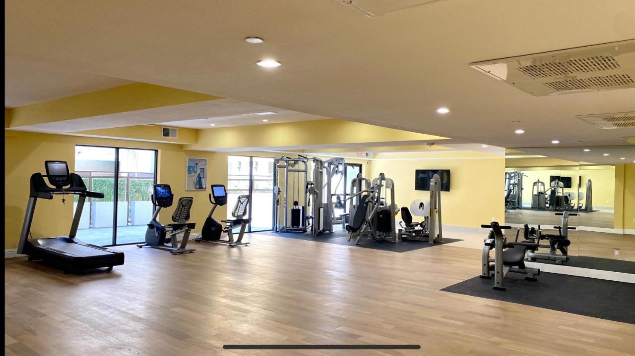 לוס אנג'לס Gorgeous Apt With Parking In Ktown La מראה חיצוני תמונה